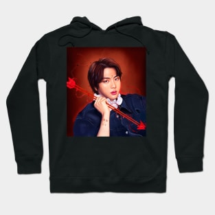 jin Hoodie